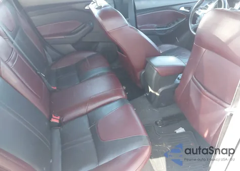 2012 Ford Focus Se z USA, uszkodzony, nr VIN 1FAHP3K20CL182290